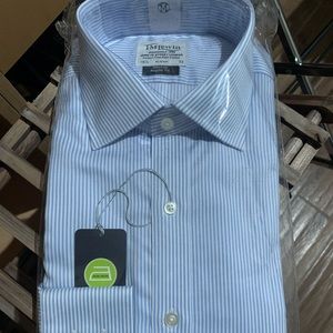 T.M.Lewin Non Iron regular fit dress shirt